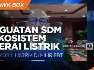 BPPT: Pentingnya Penguatan SDM di Ekosistem Baterai Listrik