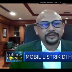 Terungkap! RI Ternyata Gencar Riset Soal Mobil Listrik