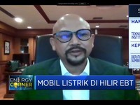 Terungkap! RI Ternyata Gencar Riset Soal Mobil Listrik