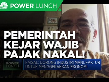 Bukan Tax Amnesty, Pemerintah Harus Kejar Wajib Pajak Nakal!