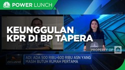 Bunga Murah & Tenor Hingga 30 Tahun, Keunggulan KPR BP Tapera