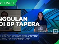Bunga Murah & Tenor Hingga 30 Tahun, Keunggulan KPR BP Tapera
