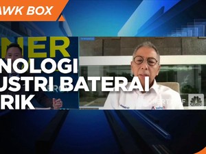 Cara RI Perkuat Riset & Transfer Teknologi Baterai Listrik