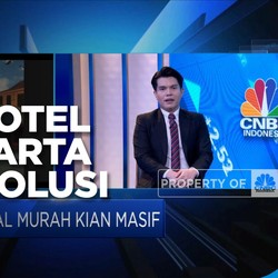 Cashflow Tertekan, Bisnis Hotel Yogyakarta Butuh Solusi Ini