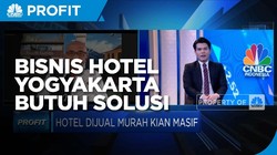 Cashflow Tertekan, Bisnis Hotel Yogyakarta Butuh Solusi Ini
