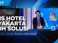 Cashflow Tertekan, Bisnis Hotel Yogyakarta Butuh Solusi Ini