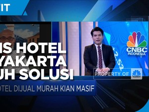 Cashflow Tertekan, Bisnis Hotel Yogyakarta Butuh Solusi Ini