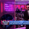The Weeknd 'Borong' Billboard Music Awards 2021