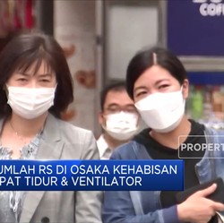 Jepang Hadapi Gelombang Keempat Covid-19