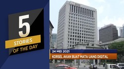 PDB RI Diramal Melesat, Hingga Korsel Akan Buat Uang Digital