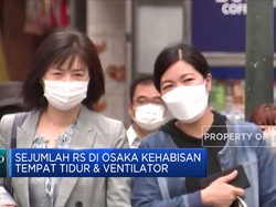 Jepang Hadapi Gelombang Keempat Covid-19