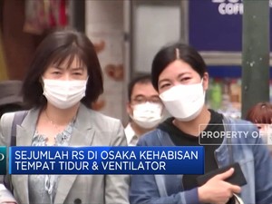 Jepang Hadapi Gelombang Keempat Covid-19
