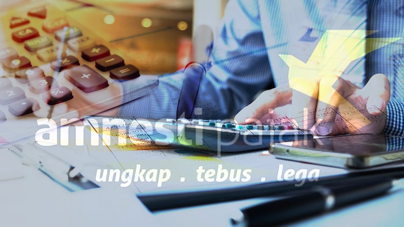 Wacana Tax Amnesty Jilid II