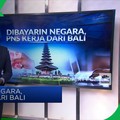 Dibayarin Negara, PNS Akan Kerja Dari Bali