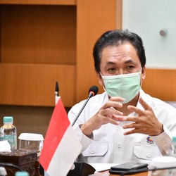 Pilot Project Konversi BBM ke LNG di Kereta Mulai 10 Agustus