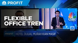 Flexible Office Tren Penyewaan Perkantoran Masa Depan