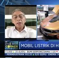 IBC Bakal Bentuk 6 Perusahaan JV Produksi Baterai Hulu-Hilir