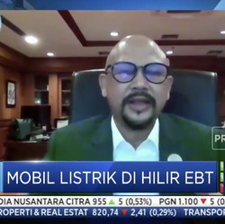 Industri Mobil Listrik RI, Jangan Lupakan Isu Limbah Baterai!