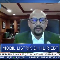 RI Mau Buat Teknologi Fast Charging Mobil Listrik Cuma Sejam!