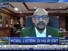RI Mau Buat Teknologi Fast Charging Mobil Listrik Cuma Sejam!
