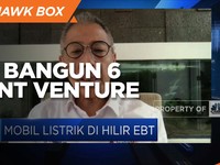 IBC Bakal Bangun 6 Joint Venture di Industri Mobil Listrik