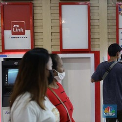 Bank Mulai Pangkas Jumlah Kantor Cabang-ATM, Cek Faktanya!