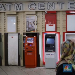 Kiamat ATM RI Kian Nyata, Ini Tanda-Tandanya