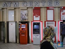 Heboh ATM Mulai Ditinggalkan Nasabah, Fenomena Apa Ini?