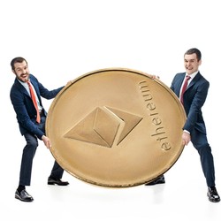 Heboh Ethereum Merge, Bisa Bikin Investor Kripto Makin Cuan?