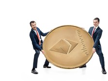 Heboh Ethereum Merge, Bisa Bikin Investor Kripto Makin Cuan?