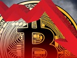 Bitcoin Bisa Jeblok ke Bawah US$ 30.000, Kripto Mania Nangis?