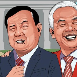 Real Battle: Anies-Prabowo-Ganjar Adu Kekuatan di Jawa Barat