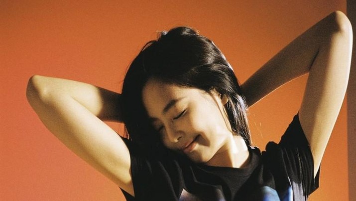 Jennie BLACKPINK. (Dok: Instagram jennierubyjane)