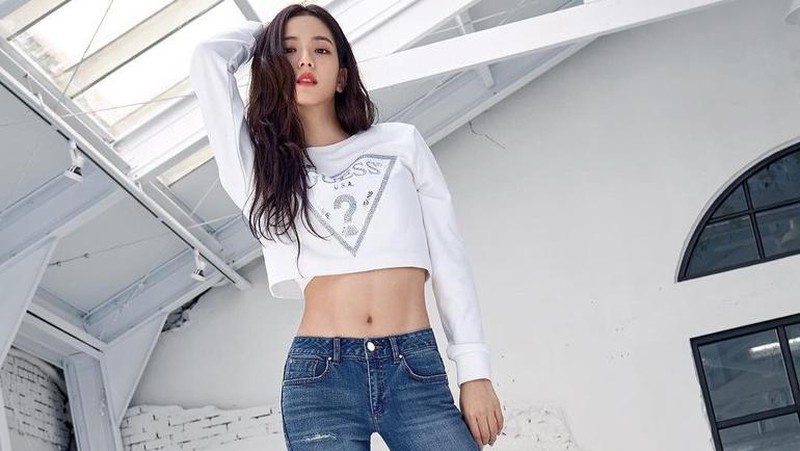 BLACKPINK. (Dok: Instagram jennierubyjane)
