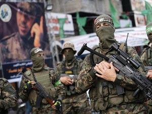 Kecam Pidato Netanyahu di Kongres AS, Hamas: Propaganda dan Kebohongan!