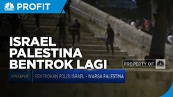 Gencatan Senjata, Israel - Palestina Bentrok Lagi