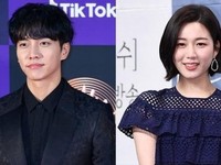 Hari Patah Hati, Lee Seung Gi Segera Menikah dengan Lee Da In