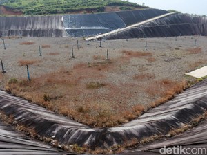 Jokowi Bakal Resmikan Proyek TPPAS Legok Nangka Agustus 2024