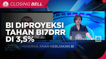 Meski Ada Ruang Pemangkasan, BI7DRR Diproyeksi Tetap di 3,5%