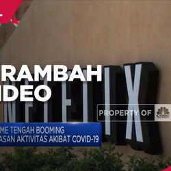 Netflix Dikabarkan Rambah Bisnis Video Game