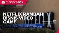 Netflix Dikabarkan Rambah Bisnis Video Game
