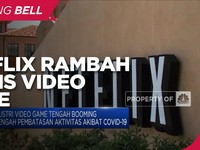Netflix Dikabarkan Rambah Bisnis Video Game