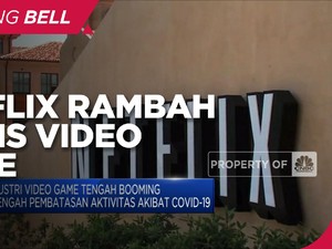 Netflix Dikabarkan Rambah Bisnis Video Game