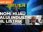 Optimisme RI Dorong Ekonomi Hijau Melalui Kendaraan Listrik