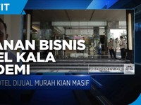 Perlu Kreativitas Pengusaha Hadapi Tekanan Bisnis Hotel