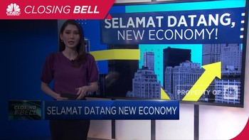 Selamat Datang New Economy!