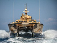 Begini Tampang Sangar Tank 'Hantu Laut' Buatan RI