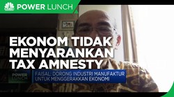 Tax Amnesty Tak Disarankan, Ini Rekomendasi Menggenjot Pajak