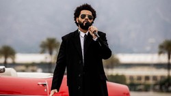 Hal Baru dari The Weeknd, Nama Panggungnya Bakal Ganti