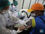 Pemerataan Vaksin Jadi Kunci Sukses Penanganan Pandemi RI